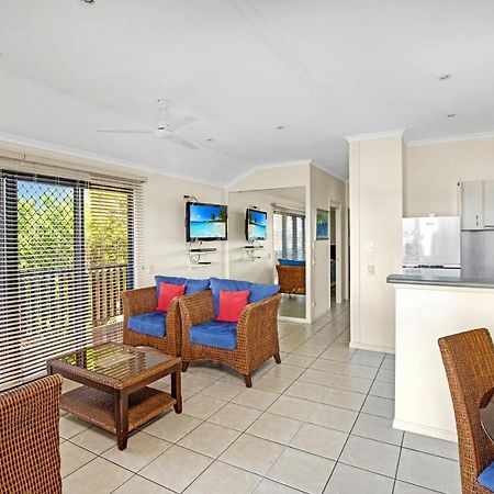 Tin Can Bay Marina Villas المظهر الخارجي الصورة