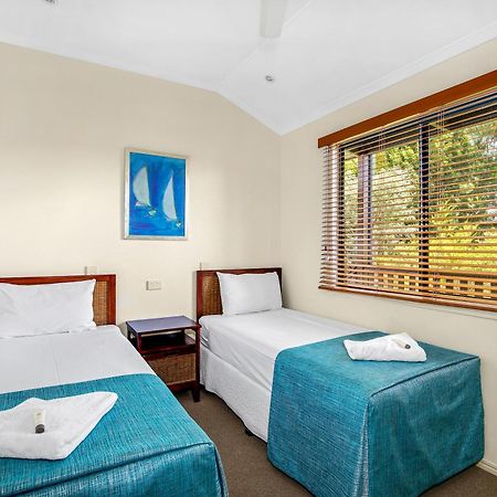 Tin Can Bay Marina Villas المظهر الخارجي الصورة