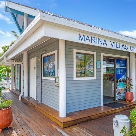 Tin Can Bay Marina Villas المظهر الخارجي الصورة