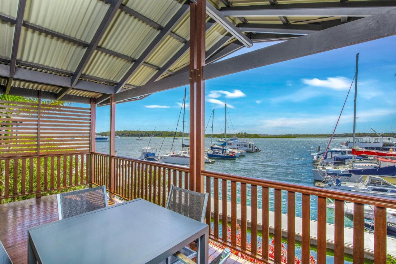 Tin Can Bay Marina Villas المظهر الخارجي الصورة