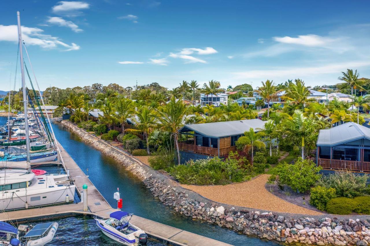 Tin Can Bay Marina Villas المظهر الخارجي الصورة