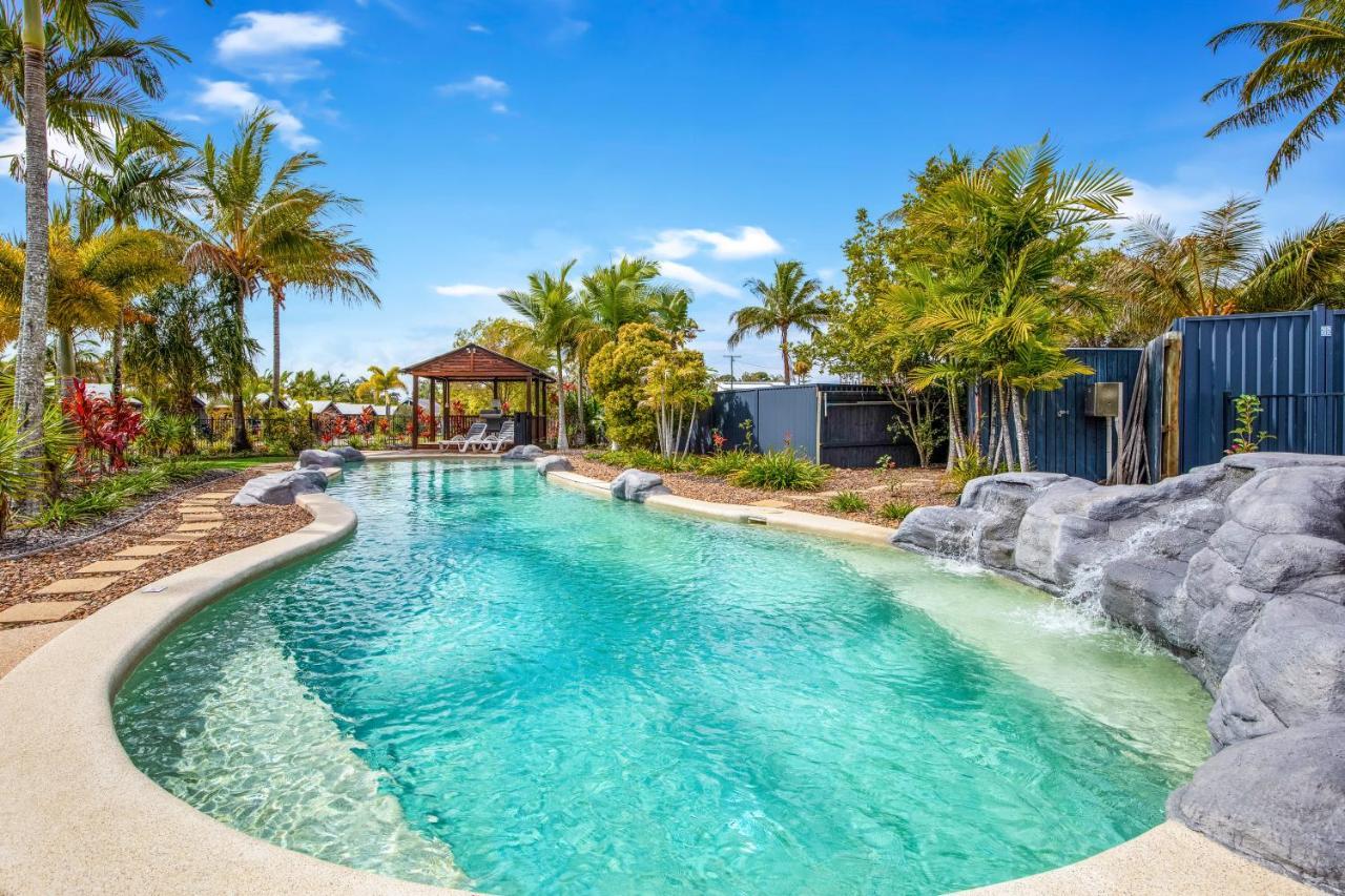 Tin Can Bay Marina Villas المظهر الخارجي الصورة