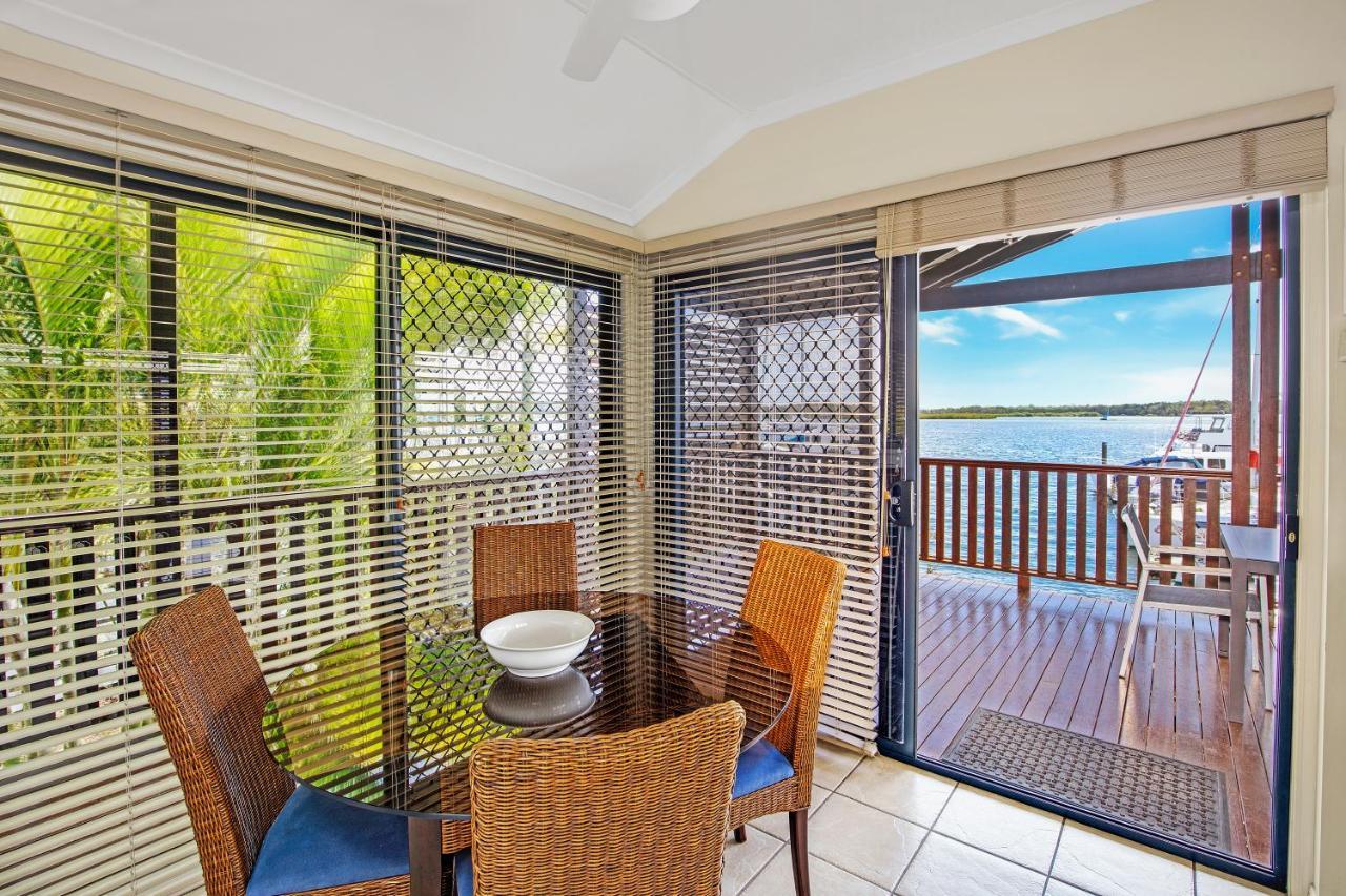 Tin Can Bay Marina Villas المظهر الخارجي الصورة