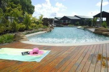 Tin Can Bay Marina Villas المظهر الخارجي الصورة