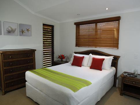 Tin Can Bay Marina Villas المظهر الخارجي الصورة